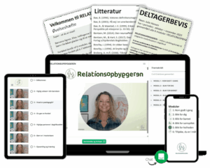 styrk relationskompetencen online praksisnært forløb relationsopbyggeren der styrker relationskompetencen og den pædagogiske dømmekraft i dagtilbud
