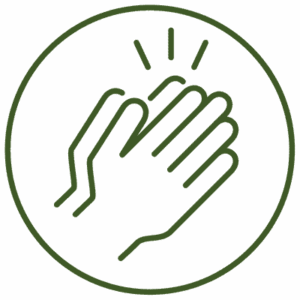 Relationsopbyggeren og deltagerbevis relationskompetence