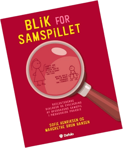 Blik for samspillet er afsæt for Relationsopbyggeren Relationskompetence