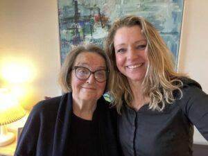 Relationsopbyggeren Margrethe Brun Hansen