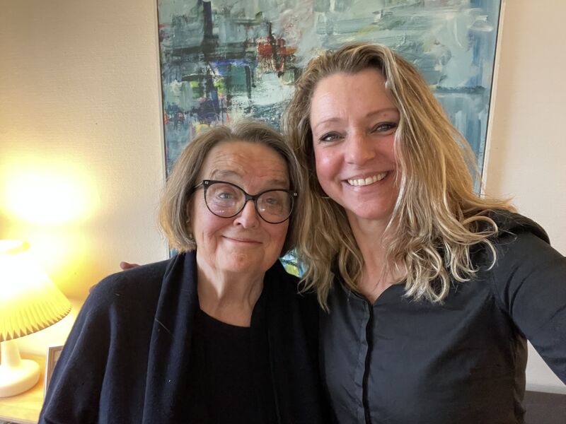 Relationsopbyggeren Margrethe Brun Hansen