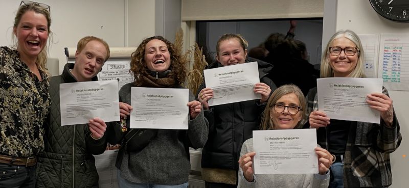 Relationsopbyggeren onboardingforløb pilot