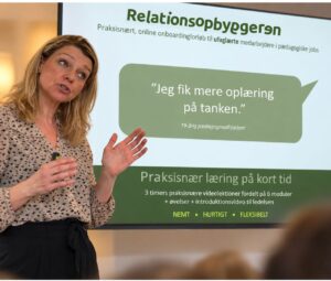 faglig onboarding